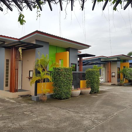 Jirapa Modern Resort Chonburi Eksteriør bilde