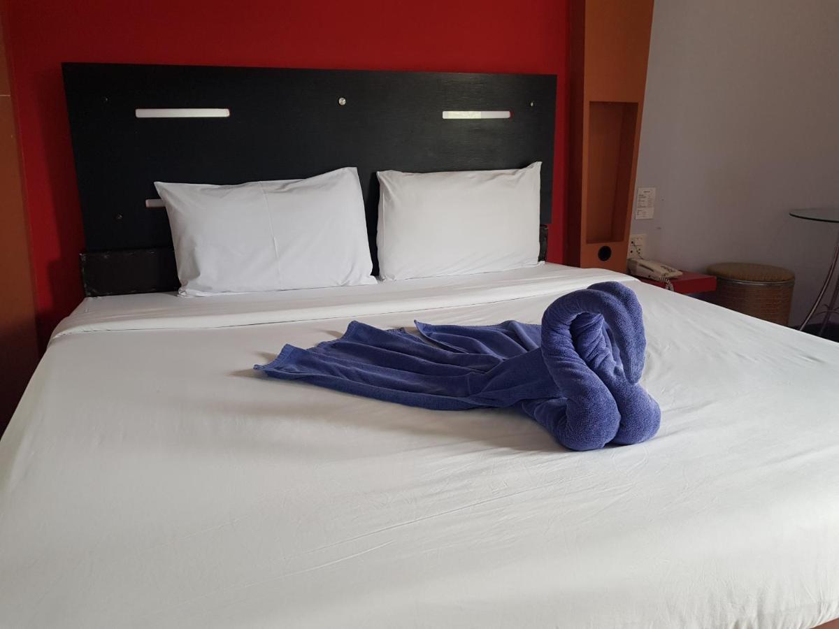 Jirapa Modern Resort Chonburi Eksteriør bilde