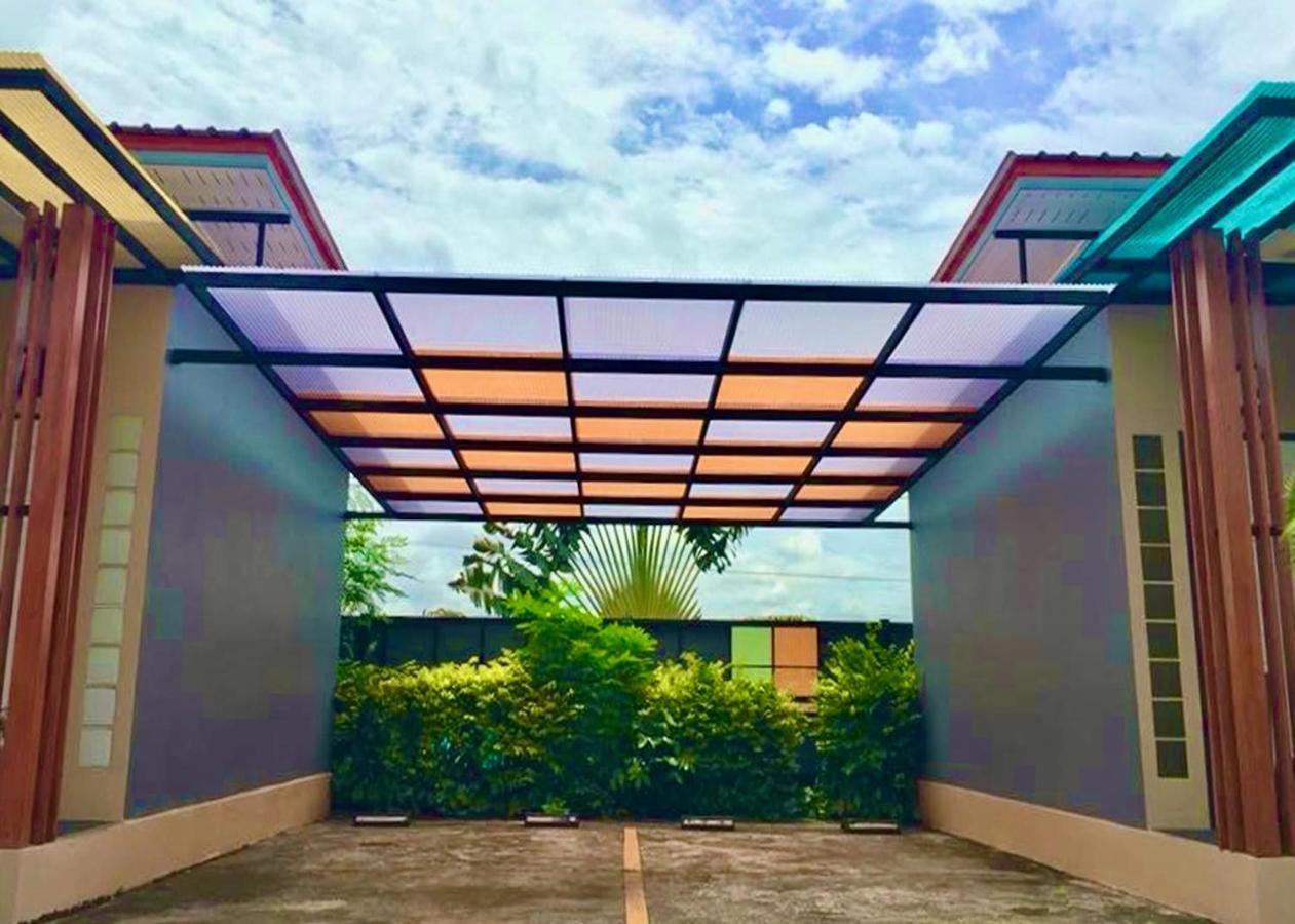 Jirapa Modern Resort Chonburi Eksteriør bilde