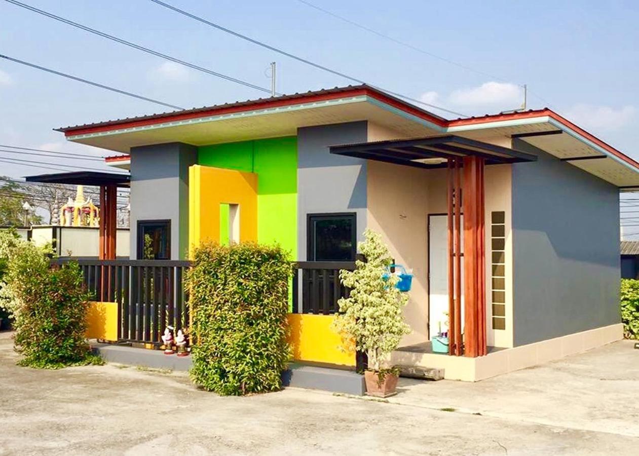 Jirapa Modern Resort Chonburi Eksteriør bilde