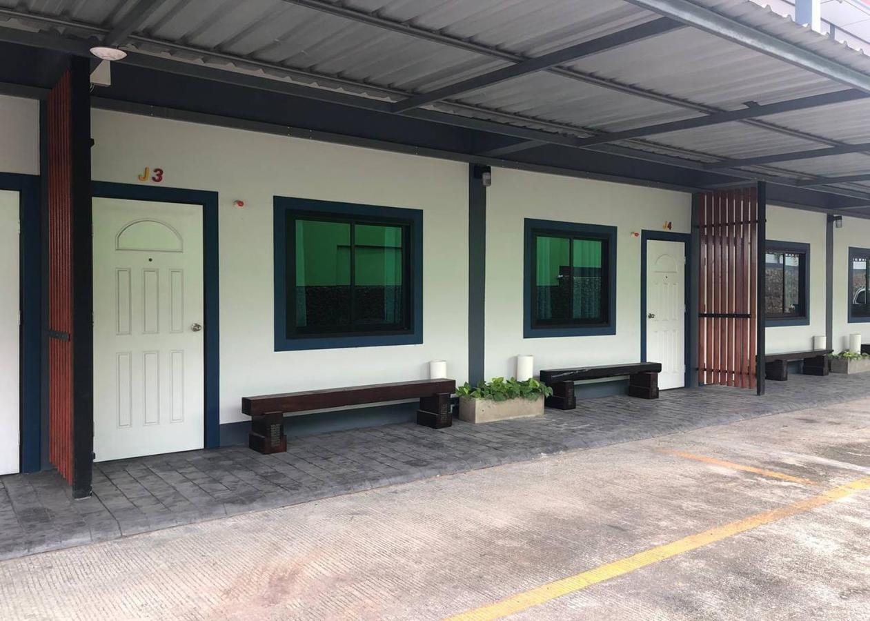 Jirapa Modern Resort Chonburi Eksteriør bilde