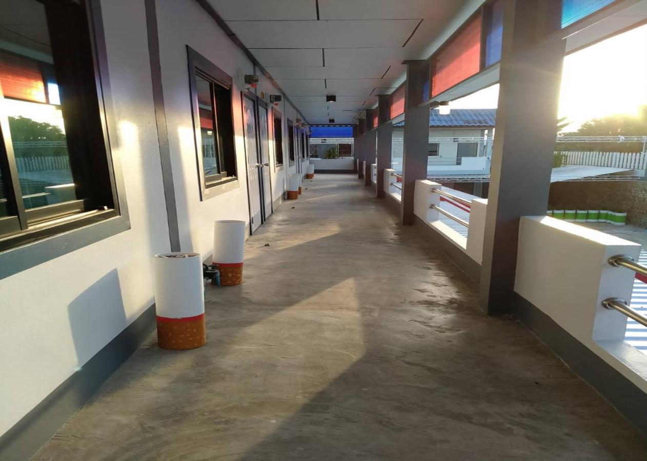Jirapa Modern Resort Chonburi Eksteriør bilde