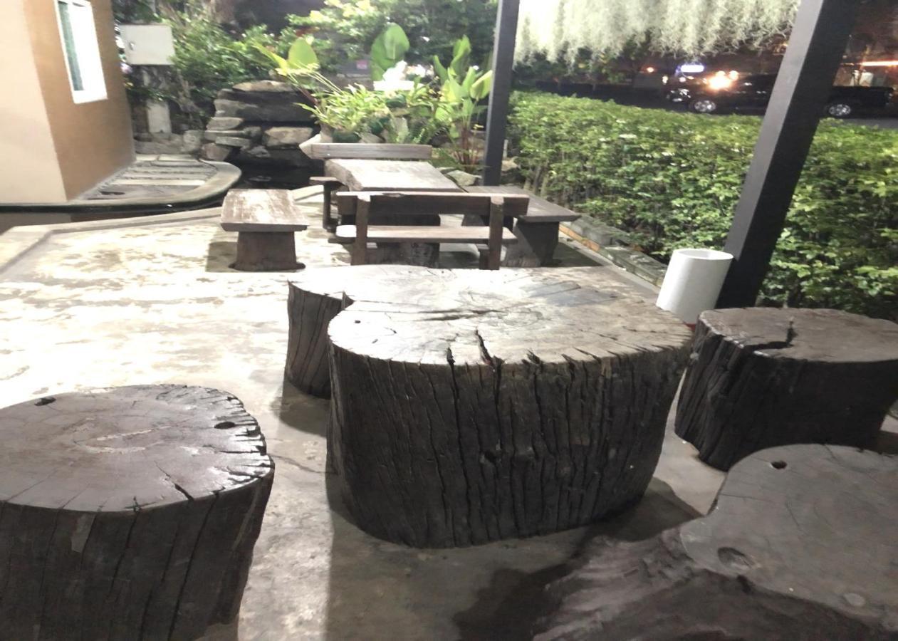 Jirapa Modern Resort Chonburi Eksteriør bilde