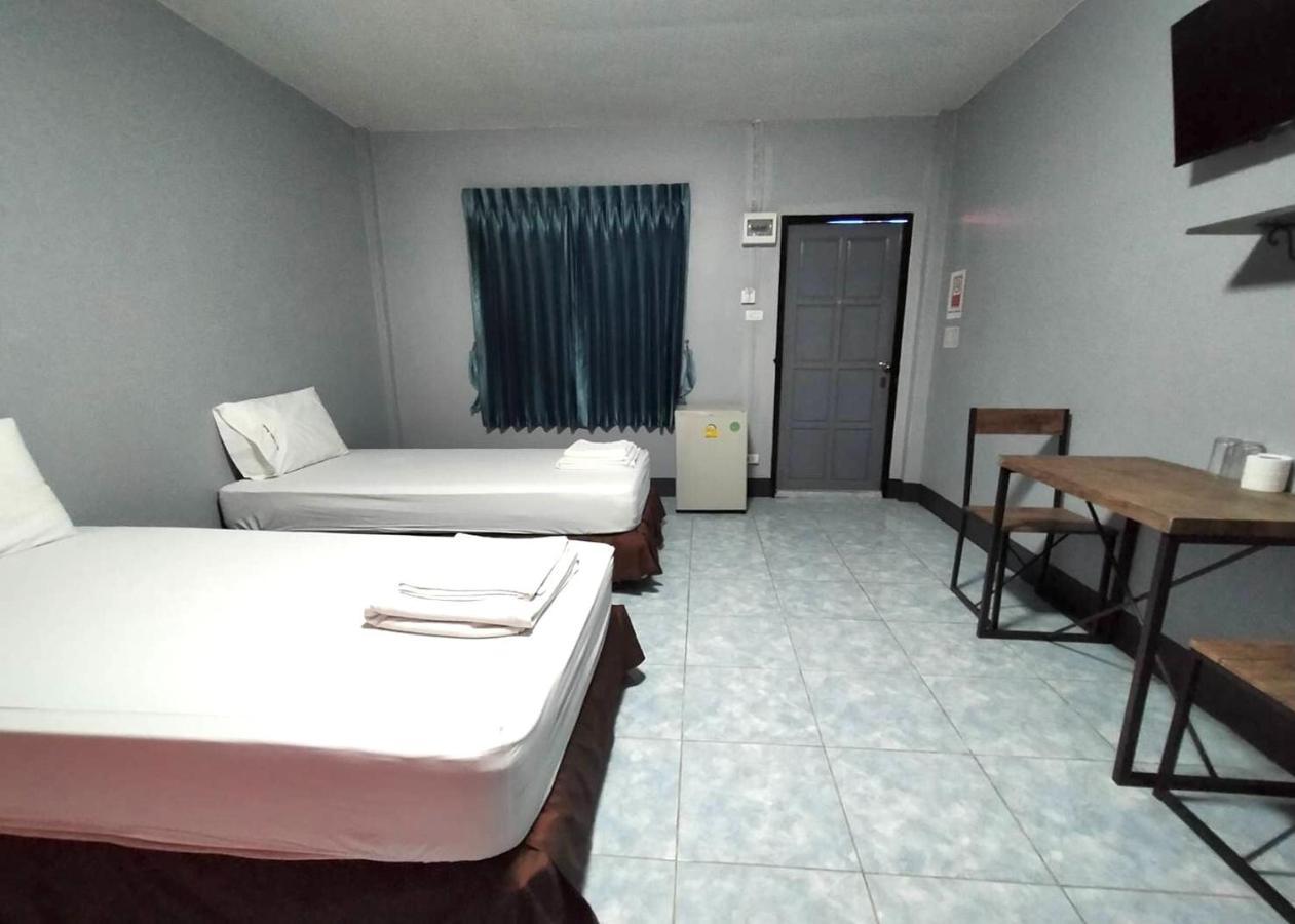 Jirapa Modern Resort Chonburi Eksteriør bilde