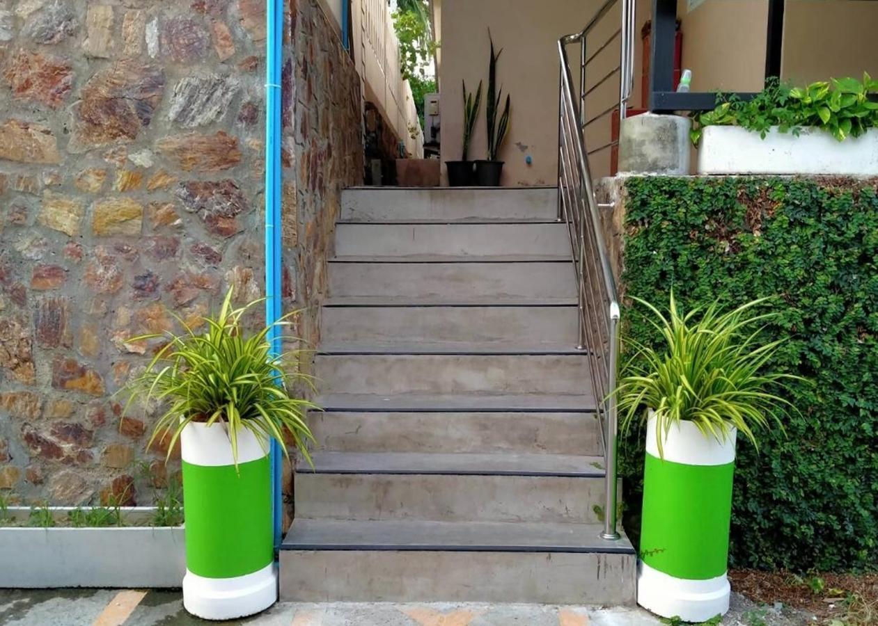 Jirapa Modern Resort Chonburi Eksteriør bilde