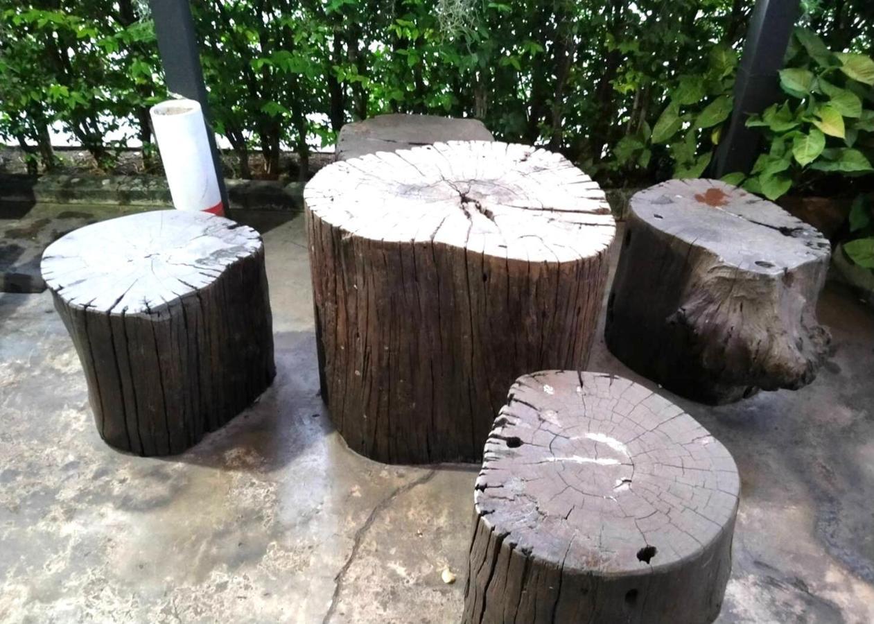 Jirapa Modern Resort Chonburi Eksteriør bilde
