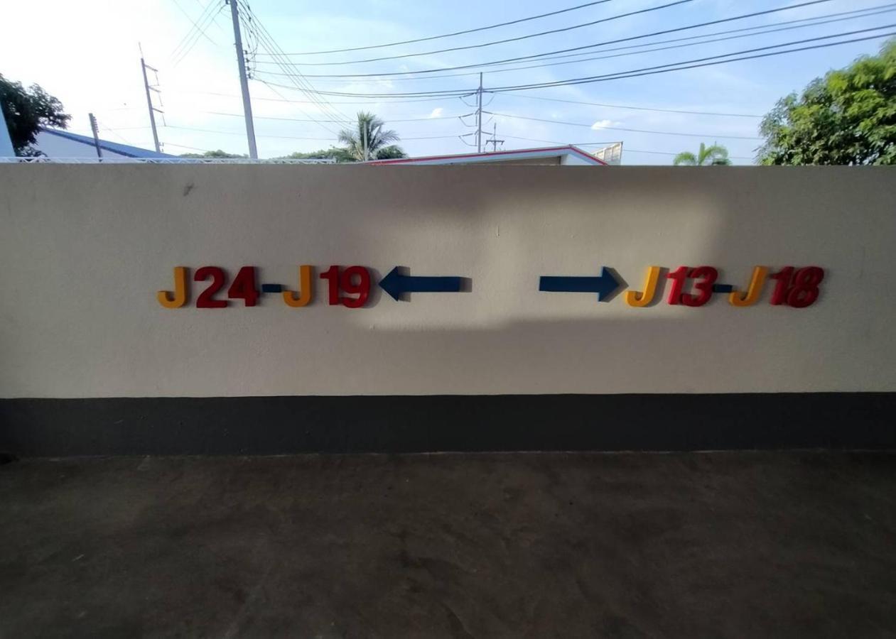 Jirapa Modern Resort Chonburi Eksteriør bilde