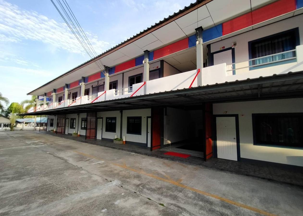 Jirapa Modern Resort Chonburi Eksteriør bilde
