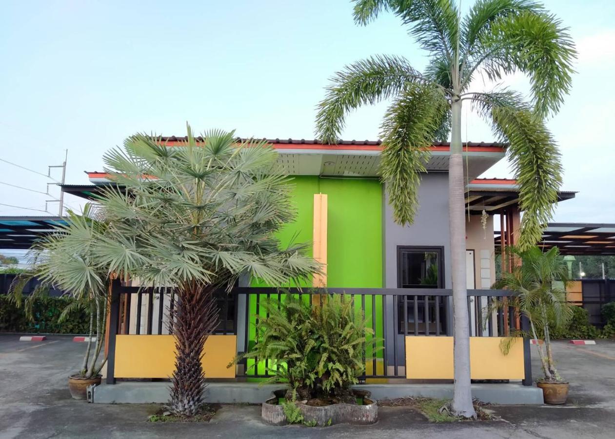 Jirapa Modern Resort Chonburi Eksteriør bilde