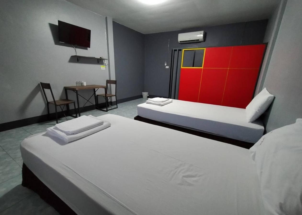 Jirapa Modern Resort Chonburi Eksteriør bilde
