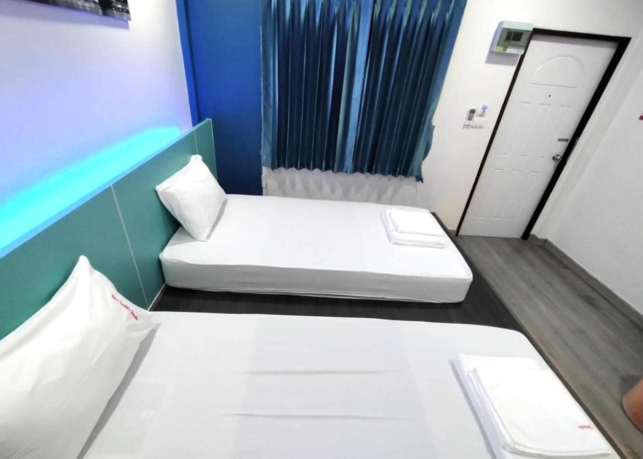Jirapa Modern Resort Chonburi Eksteriør bilde