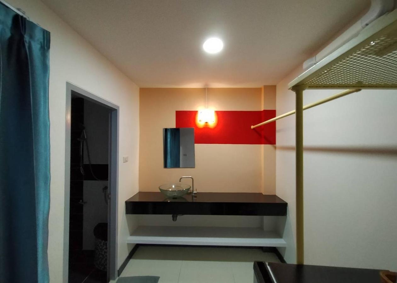 Jirapa Modern Resort Chonburi Eksteriør bilde