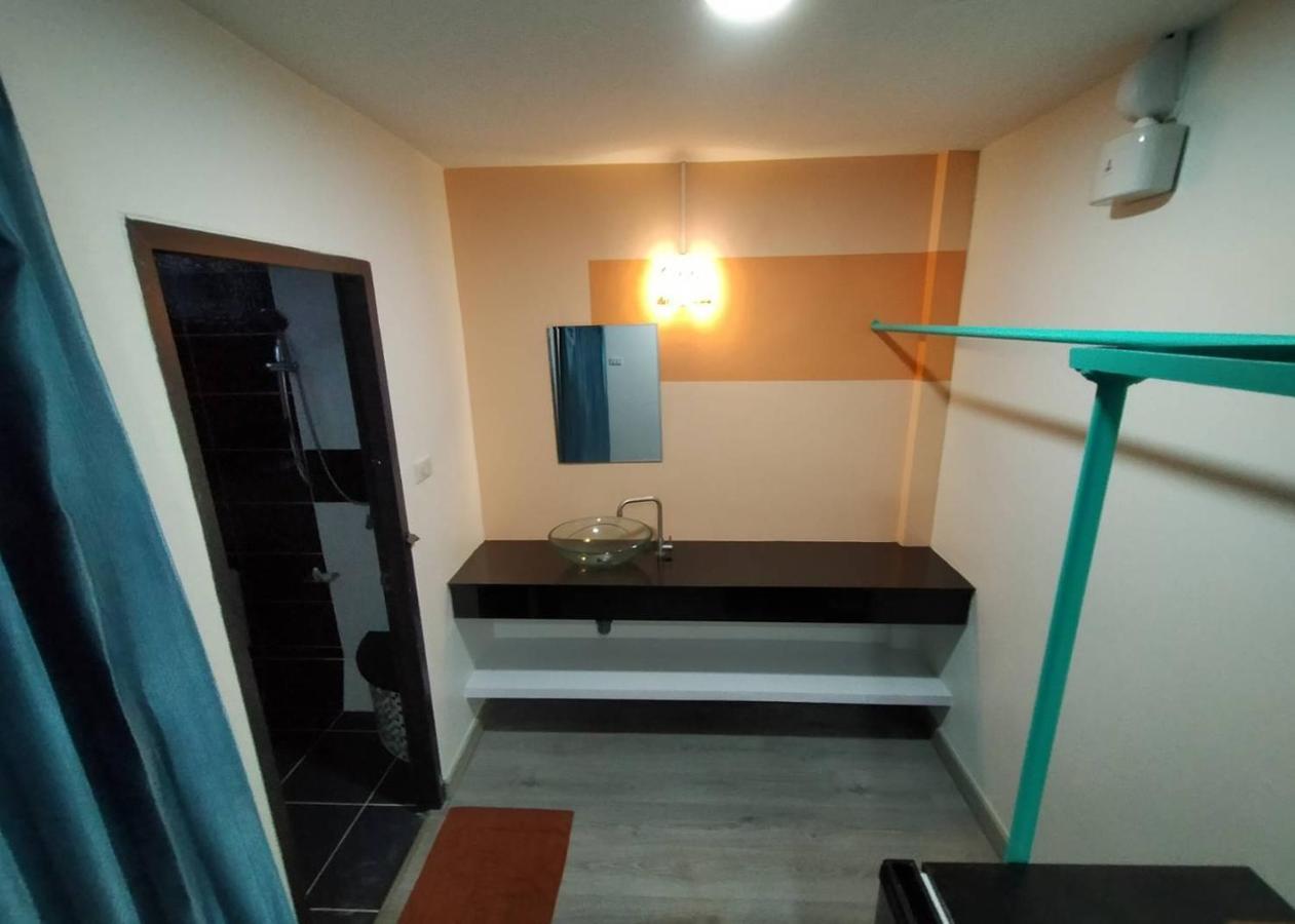 Jirapa Modern Resort Chonburi Eksteriør bilde