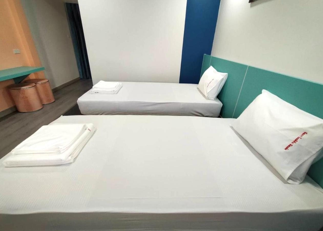 Jirapa Modern Resort Chonburi Eksteriør bilde