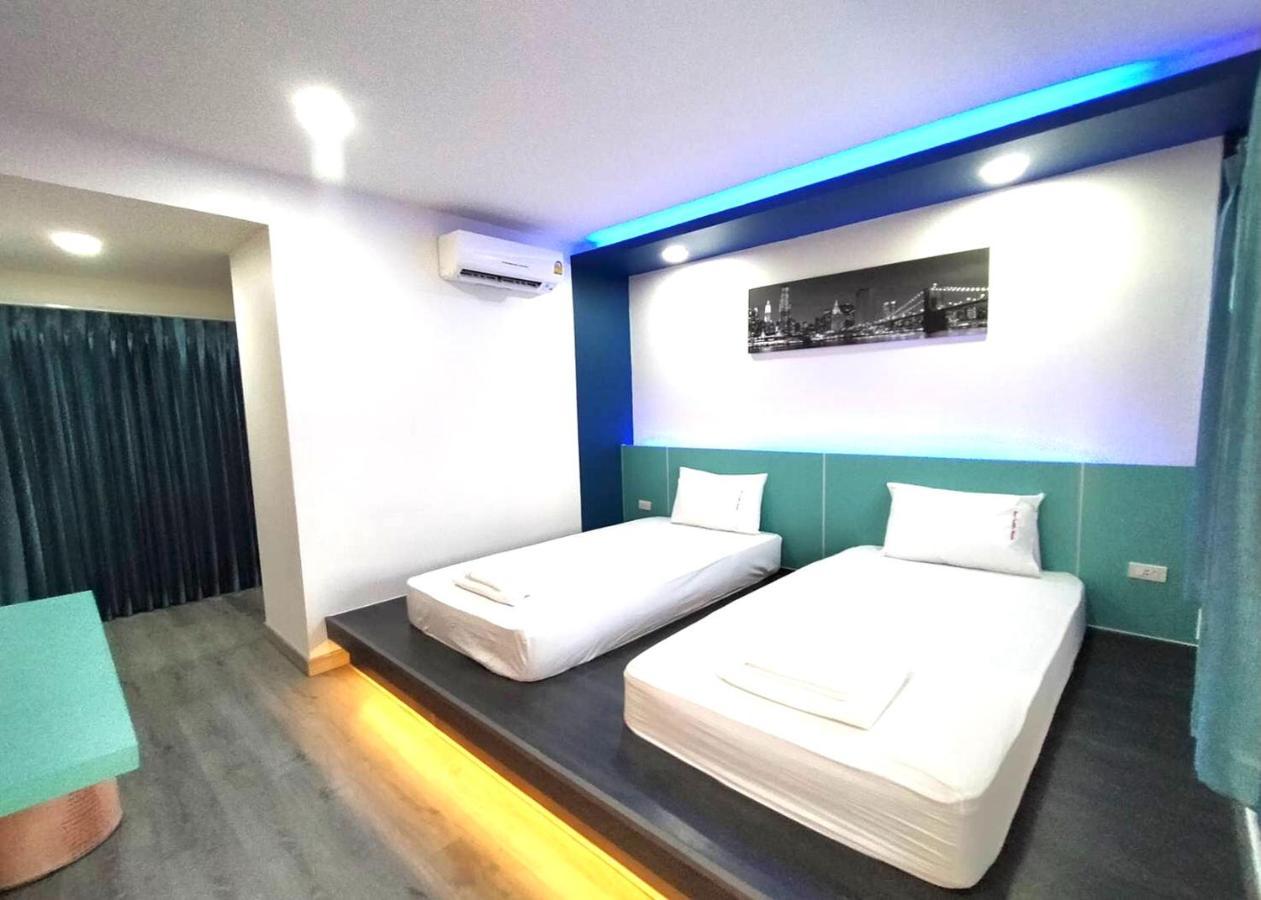 Jirapa Modern Resort Chonburi Eksteriør bilde