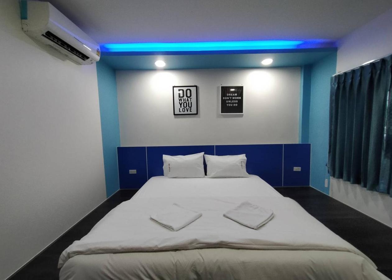 Jirapa Modern Resort Chonburi Eksteriør bilde