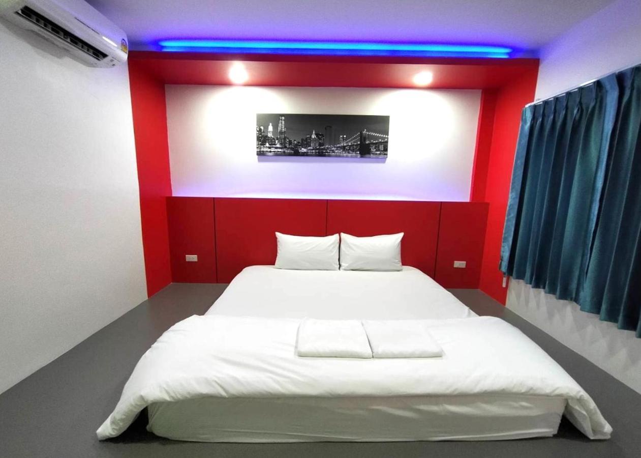 Jirapa Modern Resort Chonburi Eksteriør bilde
