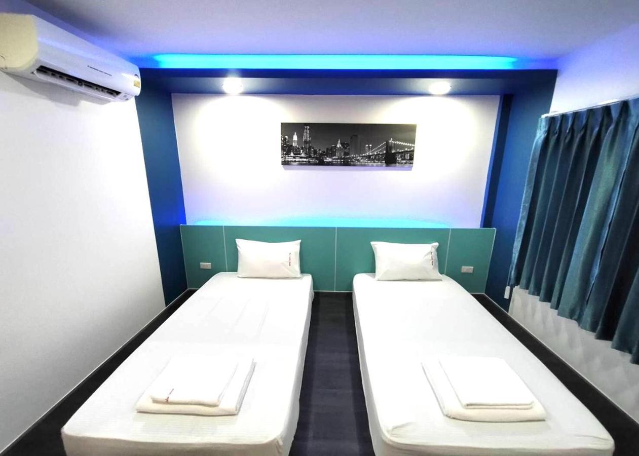 Jirapa Modern Resort Chonburi Eksteriør bilde