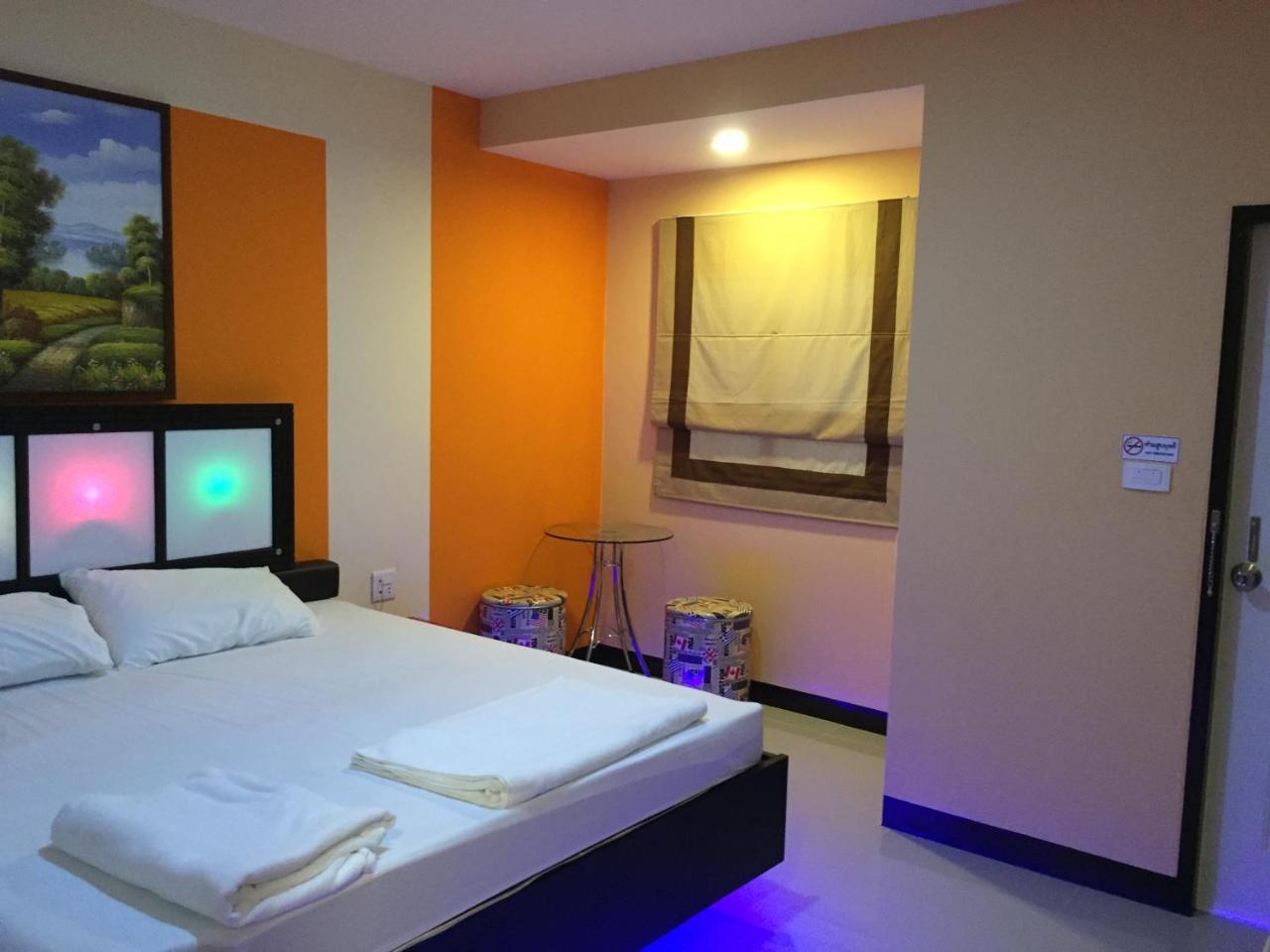 Jirapa Modern Resort Chonburi Eksteriør bilde
