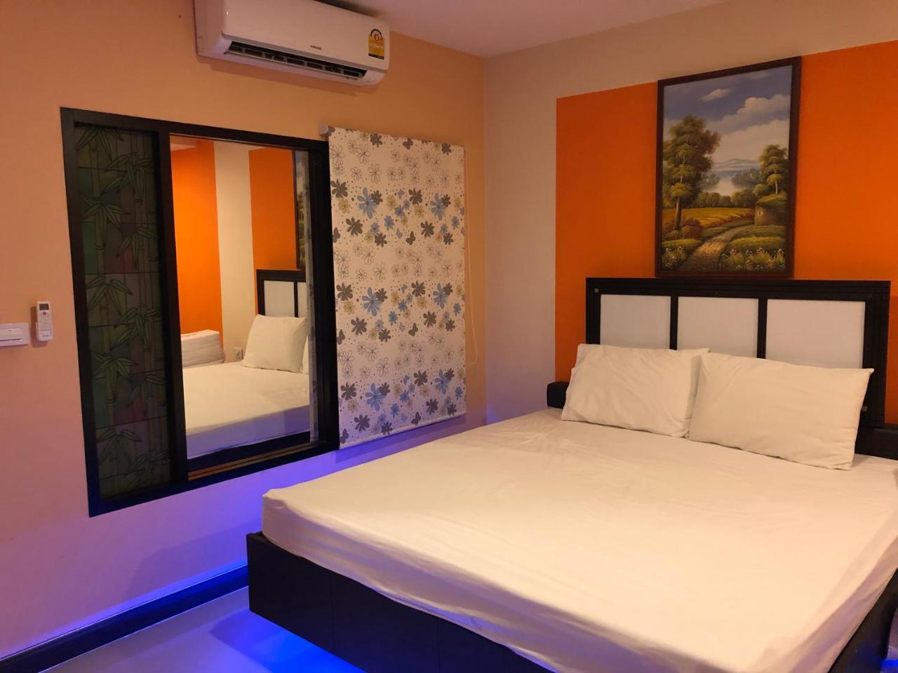 Jirapa Modern Resort Chonburi Eksteriør bilde