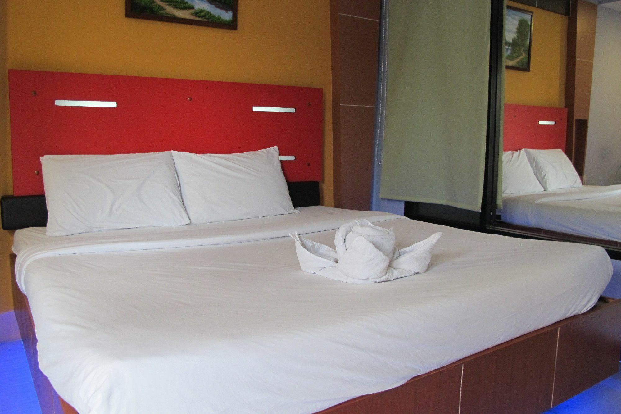 Jirapa Modern Resort Chonburi Eksteriør bilde