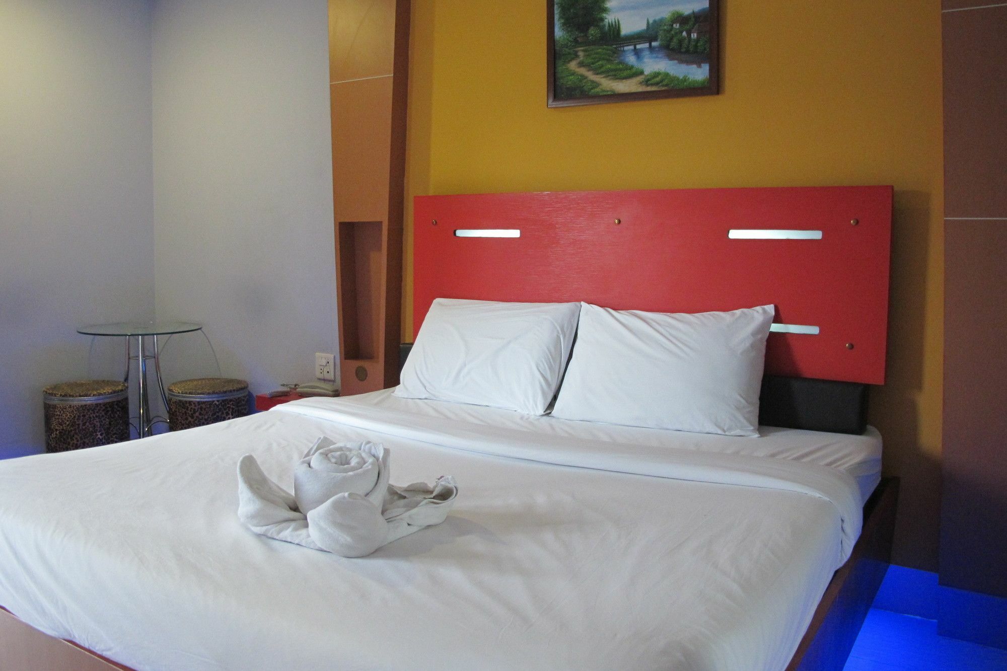 Jirapa Modern Resort Chonburi Eksteriør bilde