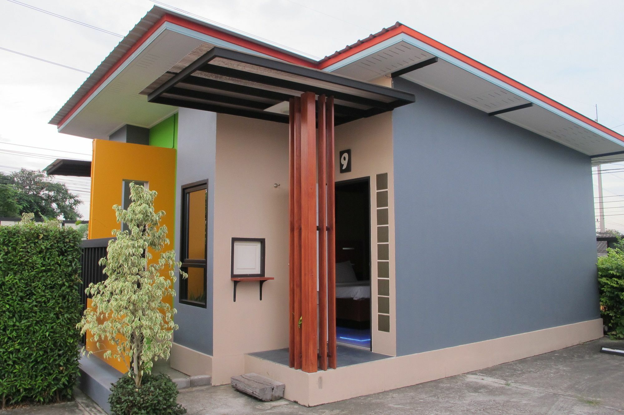 Jirapa Modern Resort Chonburi Eksteriør bilde