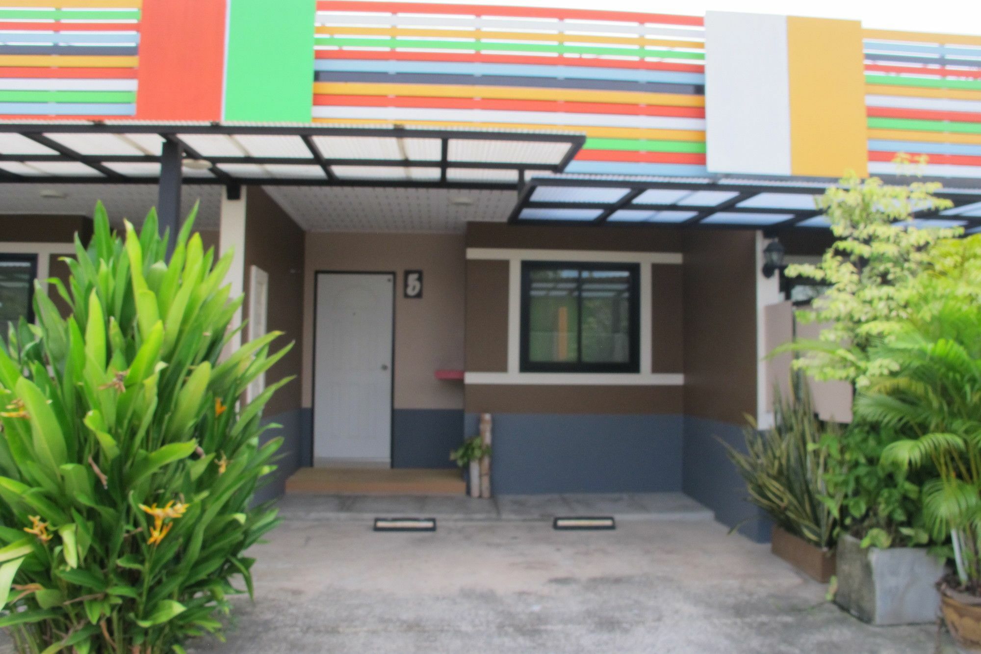 Jirapa Modern Resort Chonburi Eksteriør bilde