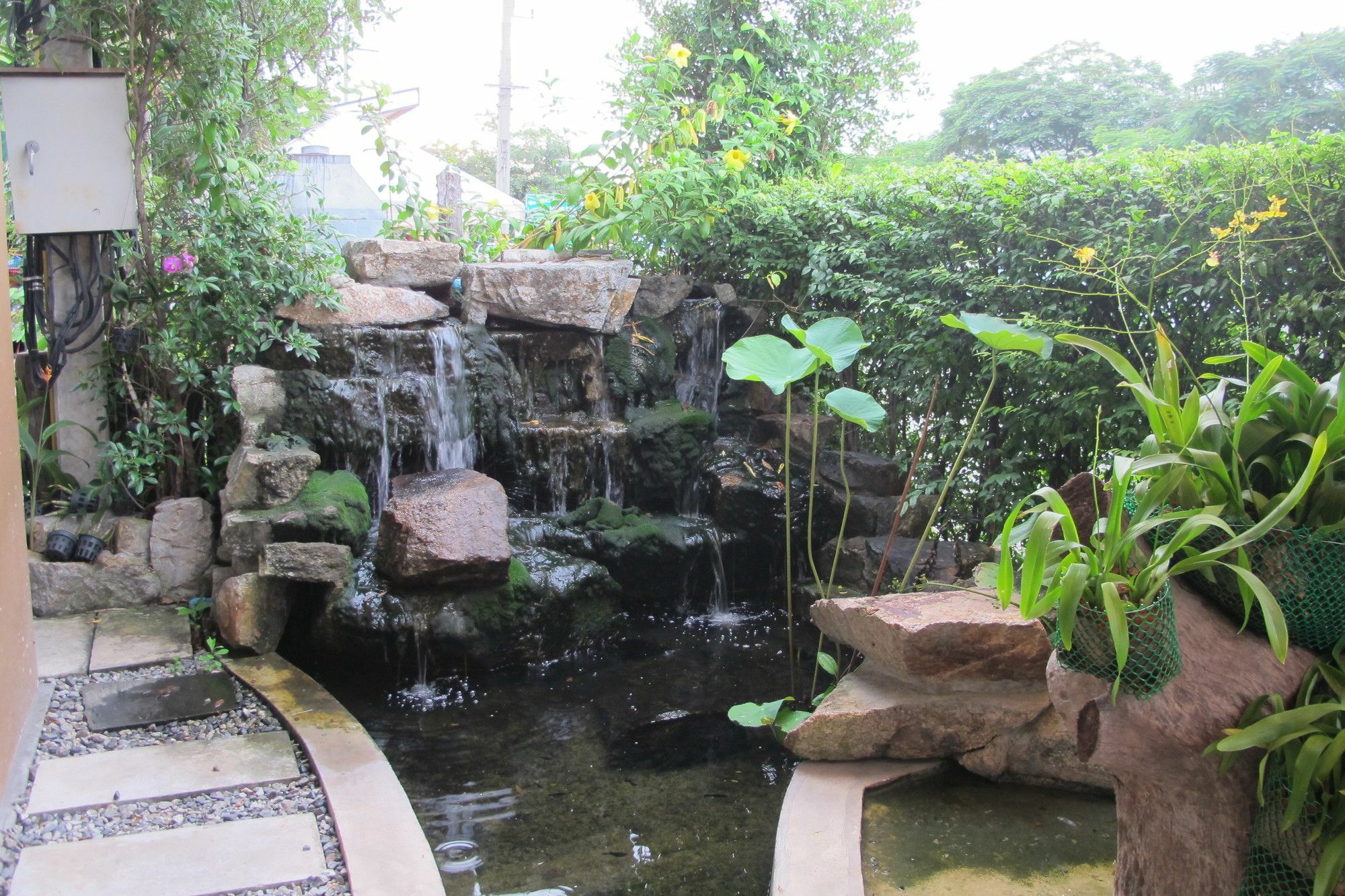 Jirapa Modern Resort Chonburi Eksteriør bilde